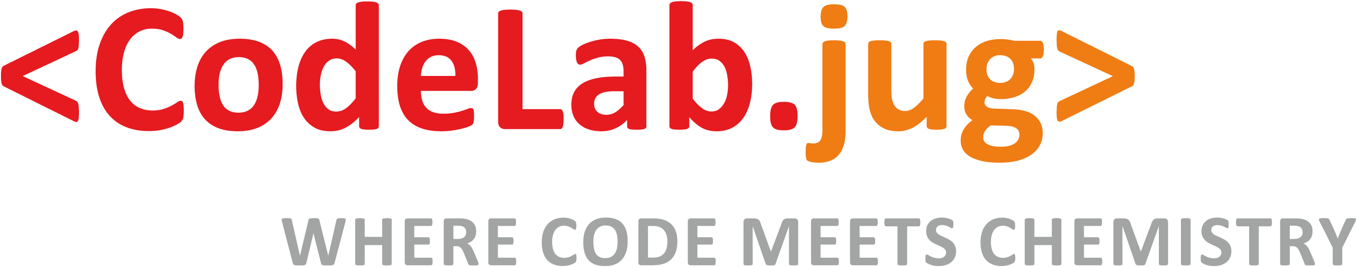 CodeLab.jug — Where code meets chemistry